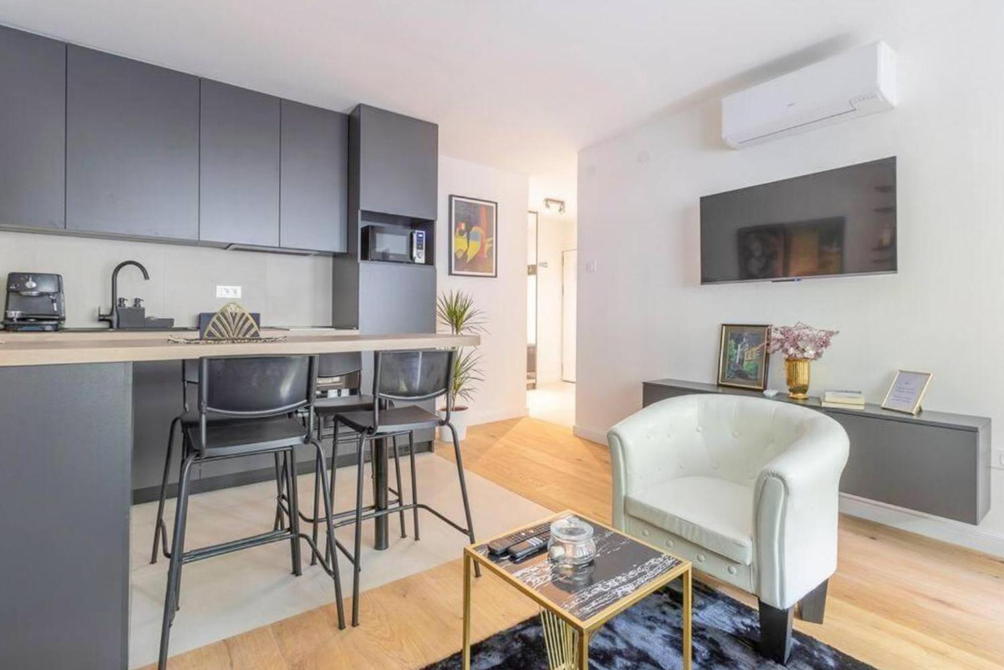 Apartman The Urban Cukor Suite Zagreb Eksteriør billede