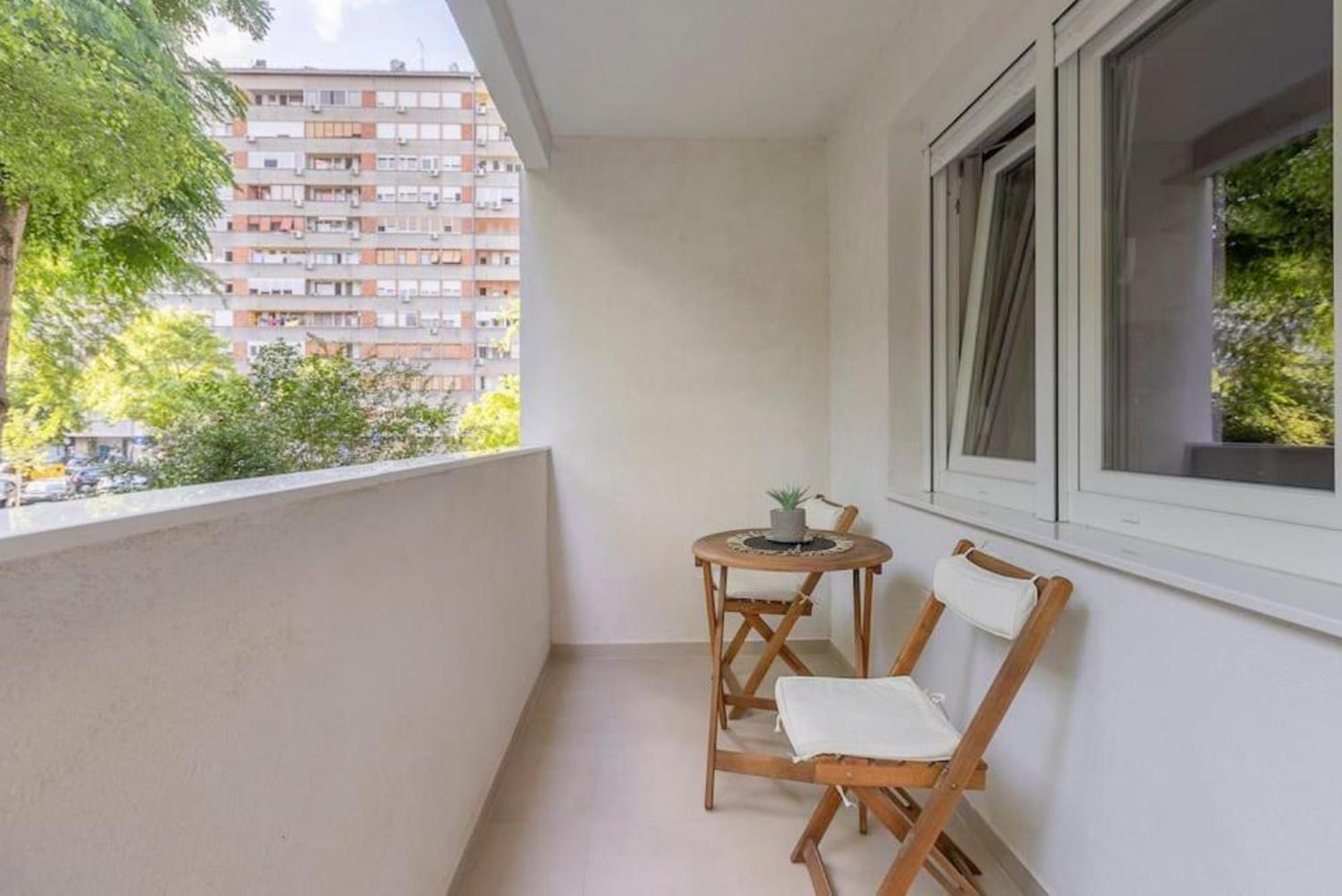 Apartman The Urban Cukor Suite Zagreb Eksteriør billede
