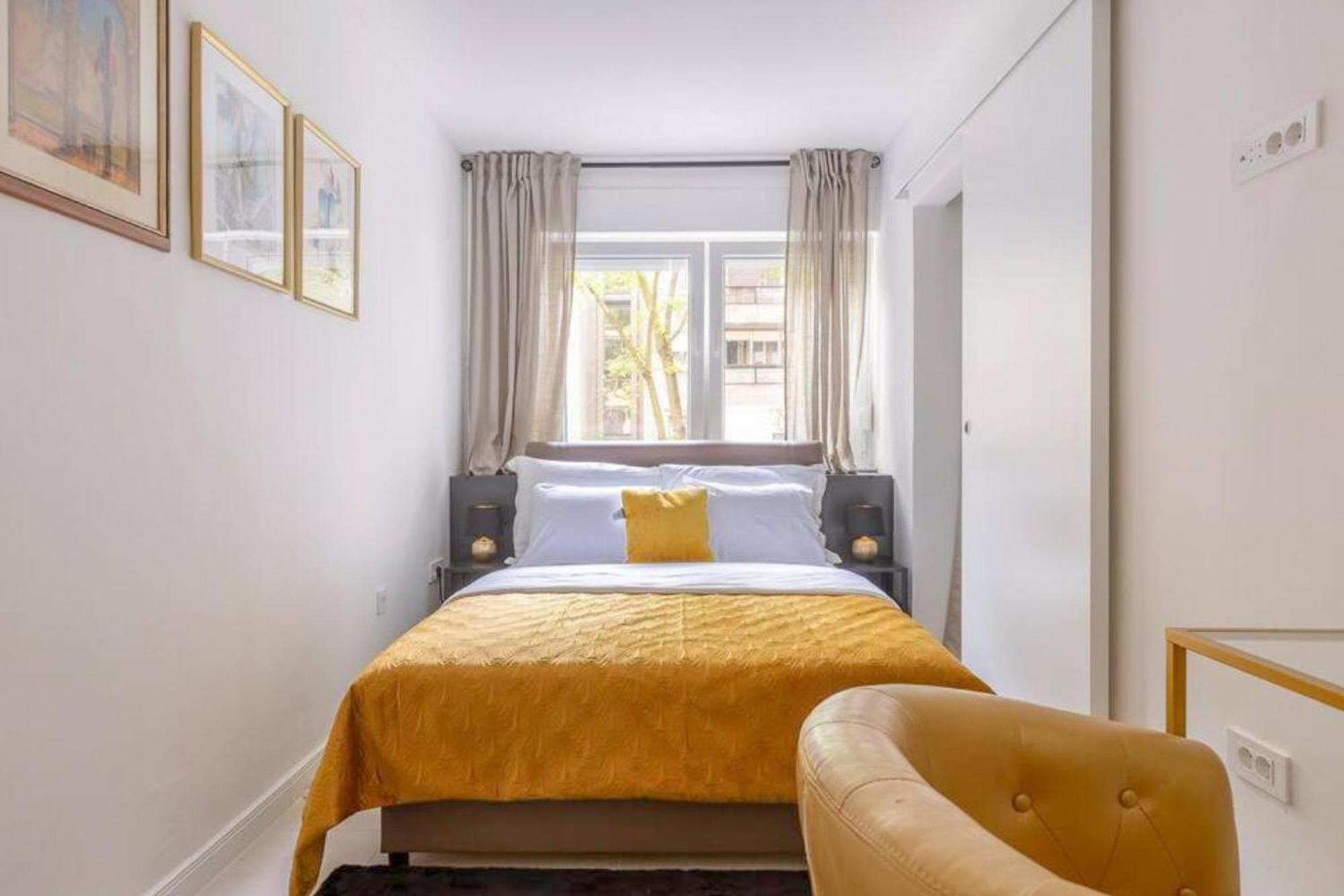 Apartman The Urban Cukor Suite Zagreb Eksteriør billede