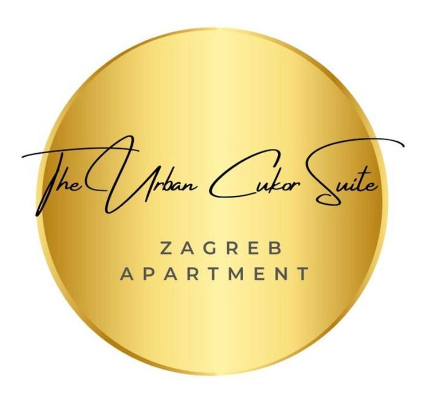 Apartman The Urban Cukor Suite Zagreb Eksteriør billede